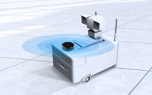 Лидар LS01B